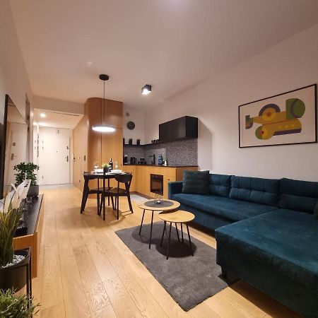 Premium Apartments Rzeszow Gold Екстериор снимка